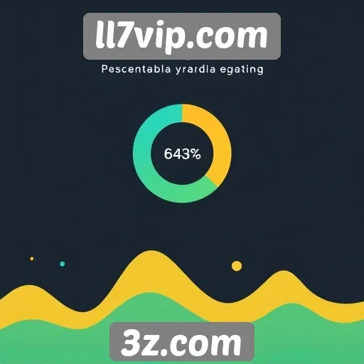 Estatísticas de usuários ativos no ll7vip.com