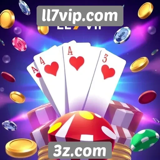 Comparação de bônus e promoções do ll7vip.com