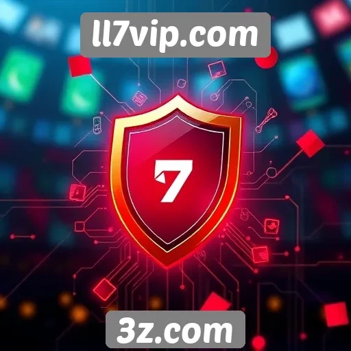 Segurança digital em ll7vip.com é priorizada para jogadores