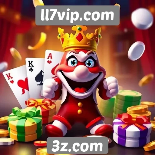 Comparativo de jogos disponíveis em ll7vip.com