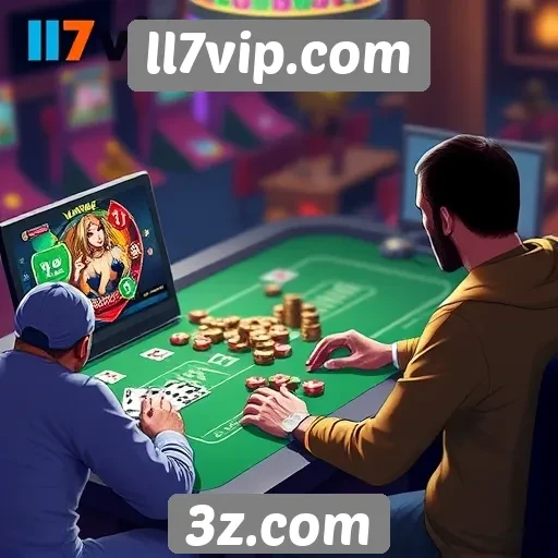 Popularidade crescente entre jogadores online