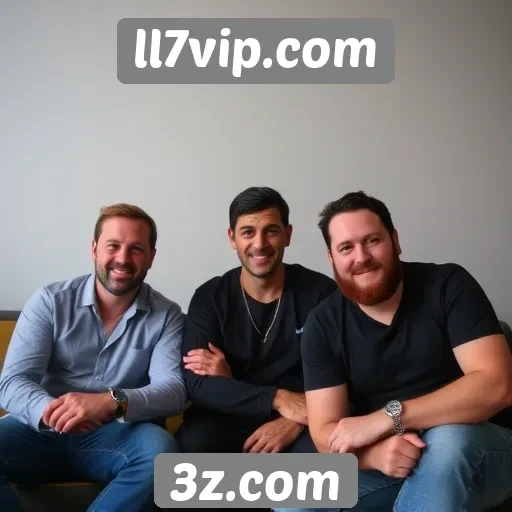 Entrevista com desenvolvedores sobre ll7vip.com