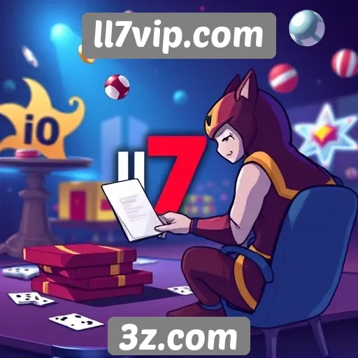 Acessibilidade do site ll7vip para jogadores iniciantes