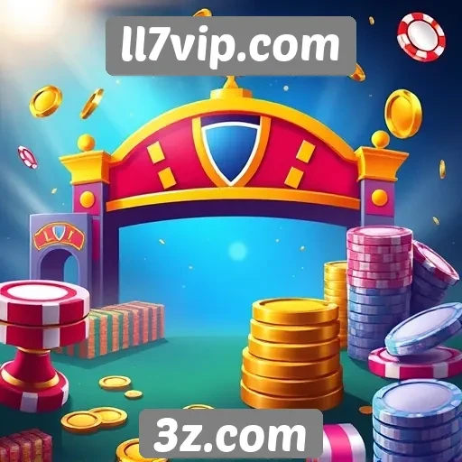 Plataforma ll7vip.com apresenta novidades em jogos de cassino