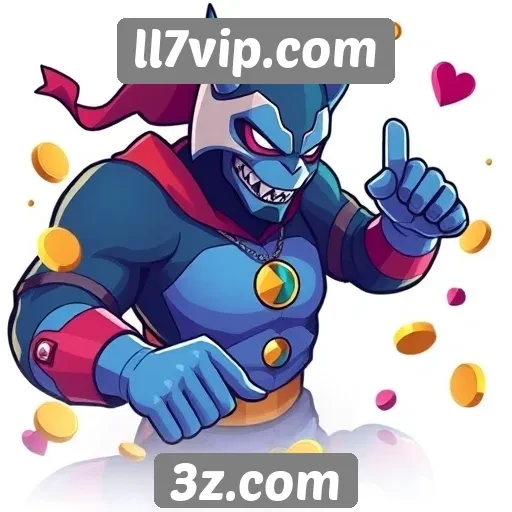 ll7vip.com oferece ampla gama de jogos digitais