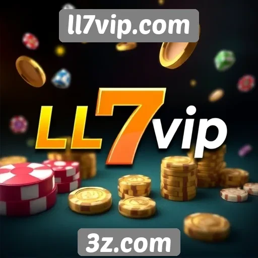 ll7vip.com oferece diversas opções de jogos online