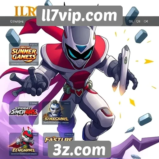 ll7vip.com analisa tendências de jogos online