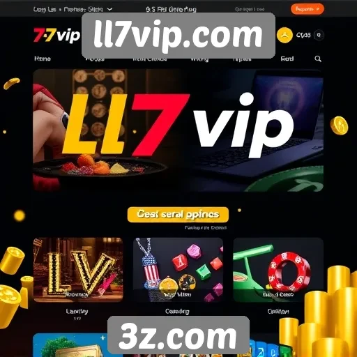 Plataforma ll7vip.com se destaca por promoções frequentes