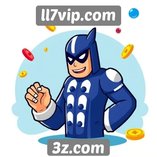 ll7vip.com apresenta promoções e bônus atrativos