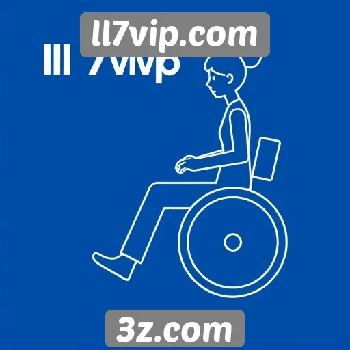 Acessibilidade móvel no ll7vip.com é destacada