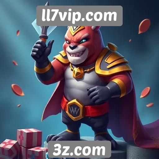 ll7vip.com oferece uma variedade de jogos online