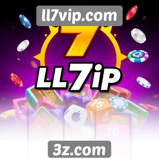 ll7vip.com oferece ampla gama de jogos online