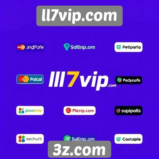 Explorando opções de pagamento no ll7vip.com