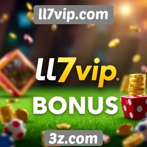 Explorando as promoções e bônus do ll7vip.com