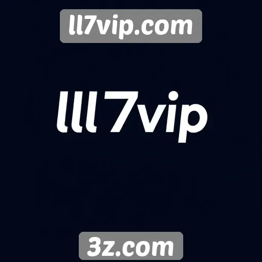 Análise da usabilidade do site ll7vip