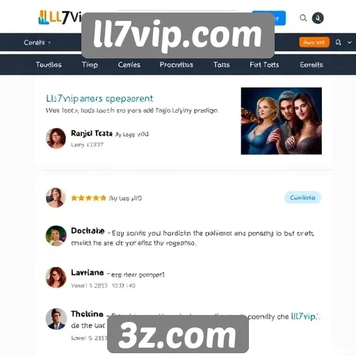 Feedback de usuários sobre ll7vip.com em 2025