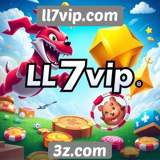 ll7vip.com oferece uma ampla variedade de jogos online